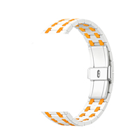 Beliebtes Integriertes Uhrengehäuse Keramik Smartwatch Armband Handgelenkband für Swatch AP Royal Pop Biokeramik Uhrenarmband