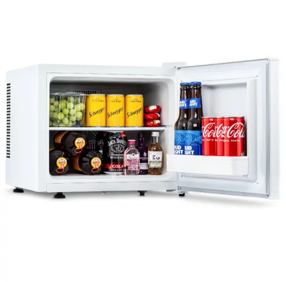 20L günstiger tragbarer Mini-Kühlschrank Kühlschrank für 220 240V Kosmetikkühlschrank