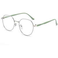 Lunettes de vue rétro transparentes pour adultes, fabriquées à la main, de haute qualité, légères, pour la lecture sur ordinateur, myopie, 2024