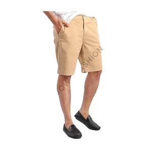 บังคลาเทศกางเกงขาสั้นลำลองใส่สบายสำหรับผู้ชายผ้าฝ้าย100% เป็นมิตรกับสิ่งแวดล้อมสำหรับกีฬาเดินป่าชายหาด - Product Image 1