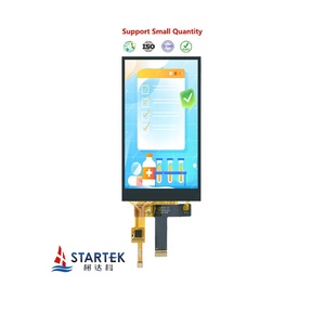 5 inch mipi giao diện TFT LCD module với độ phân giải cao 5.0 ''480*854 IPS LCD panel màn hình - Product Image 4