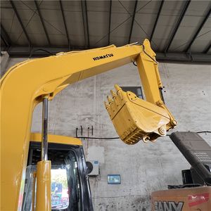 Los Mejores Servicios para Excavadoras Usadas Kumatsu Pc60, Mini Excavadora Usada de Japón, Excavadoras Usadas de Japón - Product Image 3
