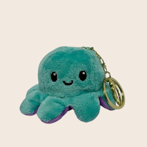 Lindo <span class=keywords><strong>pulpo</strong></span> personalizado relleno doble cara Flip <span class=keywords><strong>Reversible</strong></span> almohada de felpa <span class=keywords><strong>pulpo</strong></span> muñecas <span class=keywords><strong>Reversible</strong></span> relleno <span class=keywords><strong>pulpo</strong></span> Animal juguete - Product Image 6