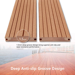 Parterre <span class=keywords><strong>en</strong></span> <span class=keywords><strong>bois</strong></span> solide Wpc, revêtement de sol <span class=keywords><strong>en</strong></span> plastique Composite - Product Image 2