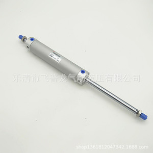 Cdg1wn32 100z กระบอกลมนิวแมติก ตัวเรือนอะลูมิเนียม แบบก้านคู่ ชนิดทั่วไป - Product Image 2