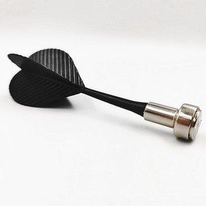 Wholesale Large 85mm Six-Color Leisure Magnetic <strong>Darts</strong> with Super Strong Tungsten Steel Safe Iron Plastic <strong>Dart</strong> <strong>Case</strong> - Product Image 3