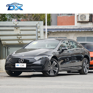 Auto Elettrica Usata Economica Mercedes-Benz EQS <span class=keywords><strong>500</strong></span>, Veicolo Elettrico Puro 4WD ad Alta Velocità con Guida a Sinistra - Product Image 2