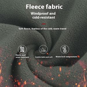 Maschera Integrale Antivento Personalizzata per Moto e Sci, Stile <span class=keywords><strong>Balaklava</strong></span> Calda e Morbida per Sport Invernali, Nuovo Modello Antivento Integrale - Product Image 3