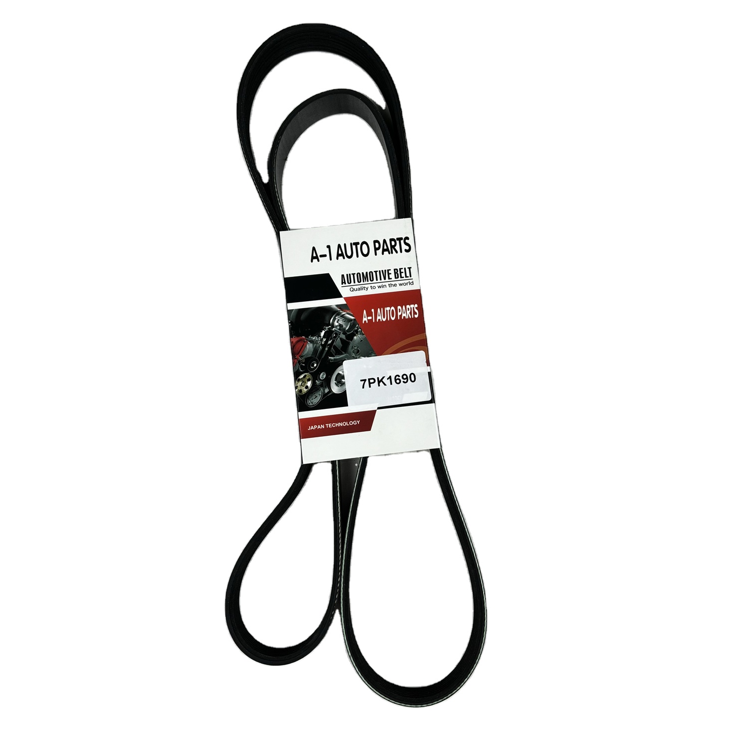 GATES 6PK 2390 6pk2390 Micro V Côtelé Ventilateur - Auxiliaire