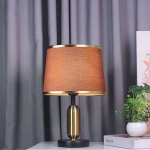 European Retro Style Simple Romantic Warm Nordic <b>Table</b> Lamp Creative American Style <b>Small</b> <b>Bedside</b> Light Smart Lights - Product Image 4