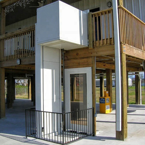 Fauteuil roulant élévateur extérieur personnalisé avec pédales d'élévation Fauteuil roulant élévateur pour fauteuil roulant RV - Product Image 2