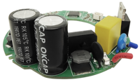 Solution PCBA pour sèche-cheveux haute vitesse : carte de commande et carte de pilotage de moteur CC sans balais, circuit imprimé vert