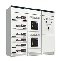 Appareillage de commutation basse tension extractible GCK IP30, double alimentation, intelligent, équipement électrique complet pour lignes d'entrée/sortie