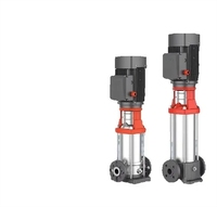 New Original LEO pump LVR10-5/16 LVS10-10/22 LVR15-6 LVS15-14 LVR20-2/12 LVS20-6/17 LVR32-2/11 LVS32-6 LVR45/64/90-2-2