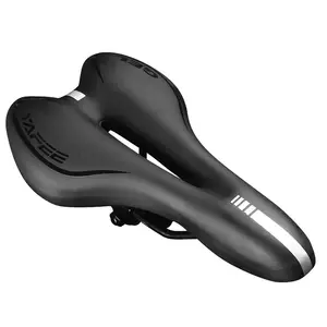 Selle de vtt et vélo de route, 10 pièces, siège en caoutchouc, amortisseur, pour vtt et Triathlon, accessoires de cyclisme, meilleures ventes