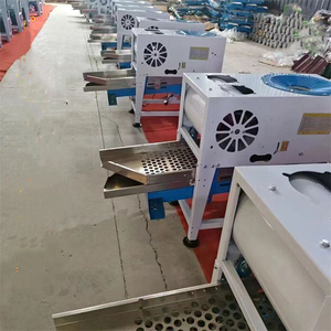 Machine automatique de séparation de l'ail, machine à briser les bulbes d'ail, machine de séparation des gousses d'ail de haute qualité - Product Image 6