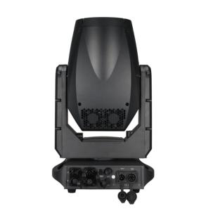 Projecteur LED professionnel de scène <span class=keywords><strong>300W</strong></span> 8000K DMX512, projecteurs mobiles d'extérieur avec 13 gobos en verre haute précision - Product Image 4