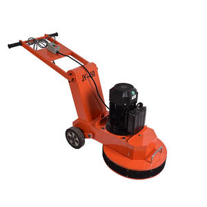 ماكينة خرسانة ماسية كهربائية 3 كيلو وات درجة يدوية مع محرك مكون فراغي النواة لتلميع الرخام - Product Image 3