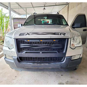 Parrilla Delantera para Ford Explorer 2006-2010, Parrilla Deportiva, Kit de Carrocería, Accesorios para Auto - Product Image 3
