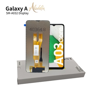 หน้าจอ LCD de Telefono movil Al สำหรับนายกเทศมนตรี SamsungA032 A03 Piezas de Telefono movil reemplazo de LCD CON paquete de servicio LCD - Product Image 5