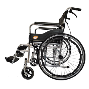 Mode portable en aluminium pour personnes âgées <span class=keywords><strong>handicap</strong></span>ées <span class=keywords><strong>fauteuil</strong></span> roulant manuel en vente - Product Image 5