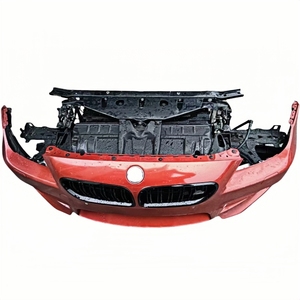 Di alta qualità per BMW 6 serie M6F06F12F13 paraurti anteriore con fendinebbia Cut-out utilizzati per la riparazione o l'aggiornamento del cambio frontale - Product Image 5