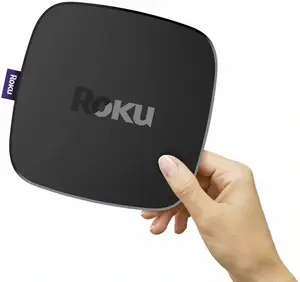 LAS MEJORES VENTAS ORIGINALES COMPRE 50 OBTENGA 20 GRATIS Roku Express Easy High Definition (HD) Streaming Media Player