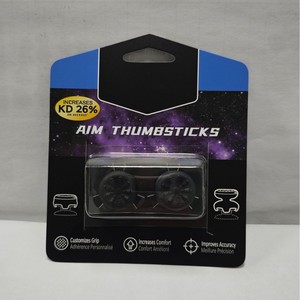 Capuchons de protection en silicone antidérapants pour manettes de jeu PS4/<span class=keywords><strong>PS5</strong></span>/XBOX Series X/S, design compétitif - Product Image 1
