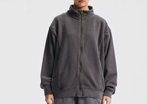 แจ็คเก็ตบอมเบอร์ผู้ชายฤดูหนาวปี 2025 ผ้าฝ้าย 100% หนา ซิป YKK คอตั้ง ลวดลายพิมพ์แบบดิสชาร์จ สไตล์สตรีทแวร์ ทรงหลวม - Product Image 2