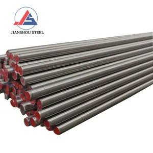 316ti Round Bar Stainless Steel Solid Rod 4mm 6mm 8mm 316 316l 316ti Stainless Steel Round Bar