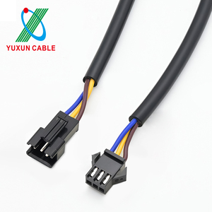 ตู้เก็บอุปกรณ์อุตสาหกรรม ชุดสายไฟขั้วต่อ 6 พิน ชุดสายไฟรถยนต์ ขั้วต่อแบบตัวผู้ตัวเมีย - Product Image 1