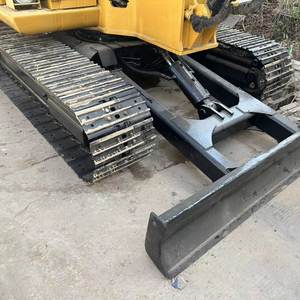 Excavadora Usada Original Barata Cat305.5e2 de 5.5 Toneladas, Marca Japonesa, Mini Excavadora Usada Caterpillar Cat 305.5e2 en Venta - Product Image 3