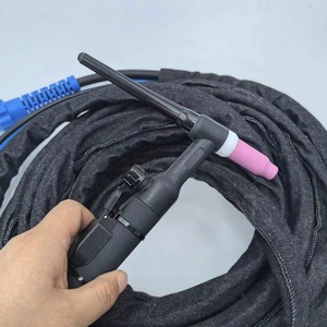 Antorcha de Soldadura TIG WP18 WP26, Antorcha TIG WP18 de 10 m Refrigerada por Agua AC/DC - Product Image 3