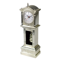 Promotion En Plastique antique horloge pendule Grand-Père horloges de plancher
