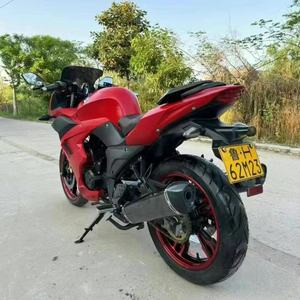 Motocicleta Deportiva de Calle <span class=keywords><strong>Kawasaki</strong></span> Ninja 400cc Usada, Motocicleta de Gasolina de Segunda Mano con Velocidad Máxima >80km/h para Conductores, Motos a Gasolina - Product Image 2