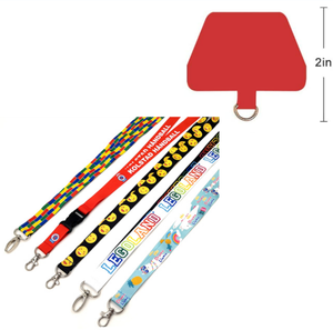 Verstellbarer Schulter hals riemen Handgelenk bänder Telefon Lanyard - Product Image 5