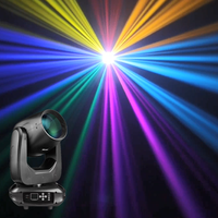 Haute qualité 295w 14r Sharpy faisceau sharpy 295 14r Cabeza Movil lumière Dj faisceau 7r tête mobile lumières de scène + étui de vol