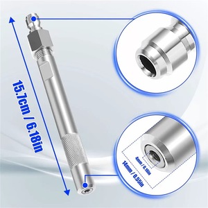 4000psi High Pressure Cleaner Parts Remote Chemical Adjustable Nozzle 1/4 Quick Connector Multi Nozzle for Soft Wash - Product Image 4