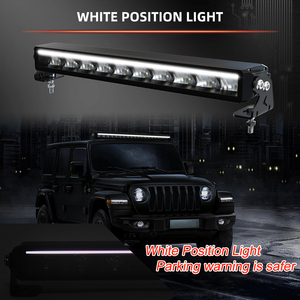 ECE-Barra de luz Led R112, R10, R7, Ljusramp, con DRL - Product Image 5