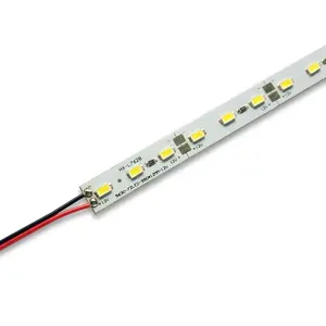 72d एल्यूमीनियम पीसीबी dc12v 24v उच्च गुणवत्ता 5730smd प्रकाश पट्टी बार