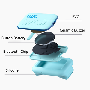 الجملة طوق بكلاب الابتكار الحيوانات الأليفة اكسسوارات الحيوانات الأليفة محدد طوق جهاز ذكي مكافحة تفقد محدد للحيوانات الاليفة القطط <span class=keywords><strong>Gps</strong></span> بتتبع - Product Image 2