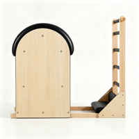 Équipement de Pilates en bois d'érable durable et portable pour la maison et la salle de sport – Vente en gros