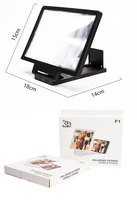New Lazy-Person's Gadget 3D HD Phone Screen Amplifier & Video Magnifier