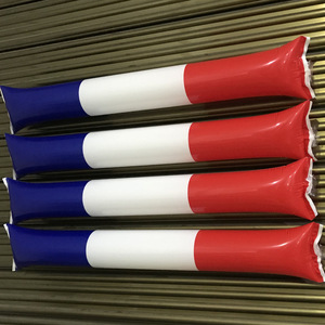 Biểu tượng tùy chỉnh các nhà sản xuất tiếng ồn cổ vũ <span class=keywords><strong>Inflatable</strong></span> thanh bóng sấm nổ Gậy cho bóng đá trò chơi - Product Image 3