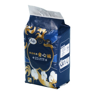 女性用使い捨て超吸収性コットン通気性漏れ防止生理用パンツ サイズS/<span class=keywords><strong>M</strong></span>/L/XL - Product Image 5