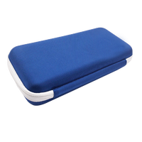 Étui en EVA en gros avec fonction étanche et nouvelle fermeture éclair pour joueurs de PSP et PS4, sacs pour équipements numériques et appareils photo