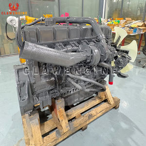 ชุดประกอบเครื่องยนต์ดีเซล Clawengine 6WG1 ขนาด 15.68 ลิตร 6 สูบ สำหรับรถบรรทุกหนัก รถขุด เครื่องจักรก่อสร้าง จัดส่งฮ่องกง - Product Image 3