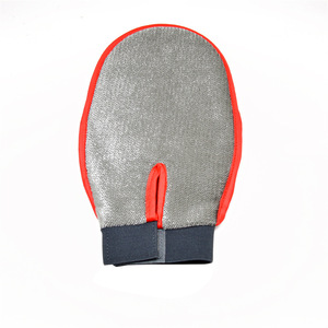 Gant de toilettage pour animaux Hongyang 26x16cm en TPR pour le nettoyage et le massage des chats et des chiens, soin du pelage - Product Image 5