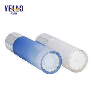 Flacon pompe airless en acrylique <span class=keywords><strong>Luxy</strong></span> 15 ml, 30 ml, 50 ml pour sérum visage avec impression de logo - Product Image 4