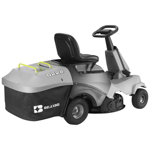 Vente directe d'usine 4.5kw 2800 tr/min tondeuse à gazon à tour zéro tondeuses à gazon - Product Image 2